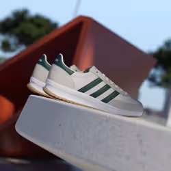 Adidas JR8594_640 Chaussure d'athlétisme Blanc - Vue supplémentaire 6