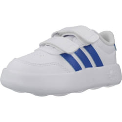 Chaussure Adidas Modèle Breaknet 3.0 Cf I - Coleur Blanc