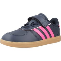 Chaussure Adidas Modèle Breaknet Sleek El C - Coleur Bleu