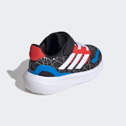 Adidas JR5661_270 Chaussure d'athlétisme Blanc - Vue supplémentaire 5
