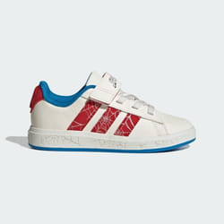 Adidas JS0778_490 Chaussure d'athlétisme Blanc