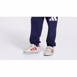 Adidas JS0778_490 Chaussure d'athlétisme Blanc - Vue supplémentaire 2