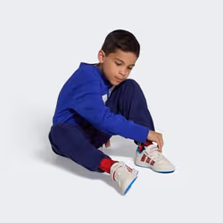 Adidas JS0778_490 Chaussure d'athlétisme Blanc - Vue supplémentaire 3