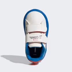 Adidas JQ8072_260 Chaussure d'athlétisme Blanc - Vue supplémentaire 4