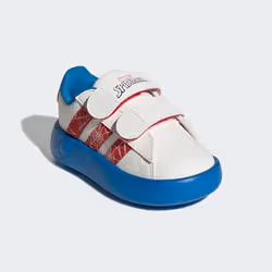Adidas JQ8072_260 Chaussure d'athlétisme Blanc - Vue supplémentaire 6