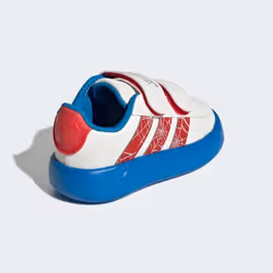 Adidas JQ8072_260 Chaussure d'athlétisme Blanc - Vue supplémentaire 7