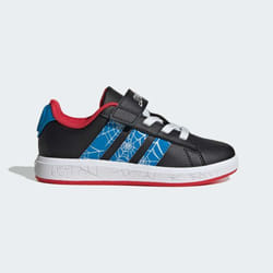 Adidas JQ8073_580 Chaussure d'athlétisme Noir