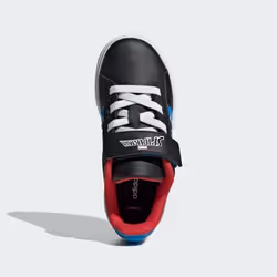 Adidas JQ8073_580 Chaussure d'athlétisme Noir - Vue supplémentaire 4