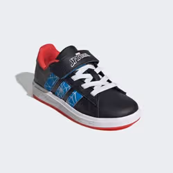 Adidas JQ8073_560 Chaussure d'athlétisme Noir - Vue supplémentaire 6
