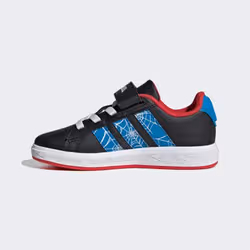 Adidas JQ8073_560 Chaussure d'athlétisme Noir - Vue supplémentaire 8