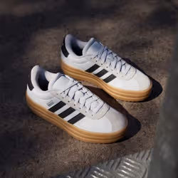 Adidas JQ8065_560 Chaussure d'athlétisme Blanc - Vue supplémentaire 5