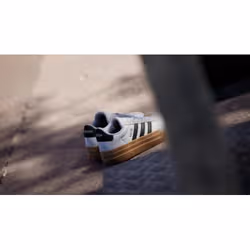 Adidas JQ8065_520 Chaussure d'athlétisme Blanc - Vue supplémentaire 2