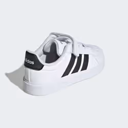 Adidas JQ6144_470 Chaussure d'athlétisme Blanc - Vue supplémentaire 6