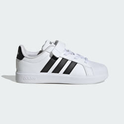 Adidas JQ6144_490 Chaussure d'athlétisme Blanc