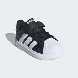 Adidas JQ8605_350 Chaussure d'athlétisme Blanc - Vue supplémentaire 4