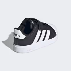 Adidas JQ8605_290 Chaussure d'athlétisme Blanc - Vue supplémentaire 5