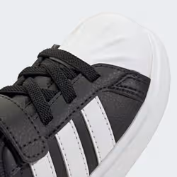 Adidas JQ8605_290 Chaussure d'athlétisme Blanc - Vue supplémentaire 8