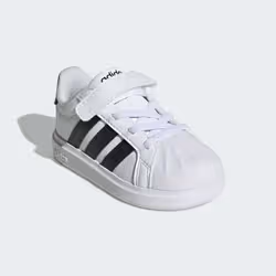 Adidas JQ6145_330 Chaussure d'athlétisme Blanc - Vue supplémentaire 5