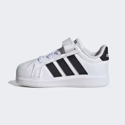 Adidas JQ6145_330 Chaussure d'athlétisme Blanc - Vue supplémentaire 7