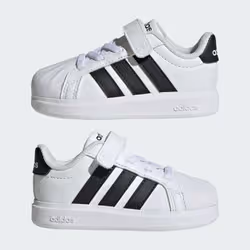 Adidas JQ6145_310 Chaussure d'athlétisme Blanc - Vue supplémentaire 8