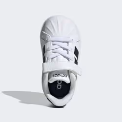 Adidas JQ6145_350 Chaussure d'athlétisme Blanc - Vue supplémentaire 3
