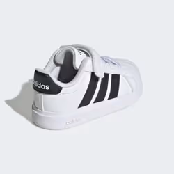 Adidas JQ6145_350 Chaussure d'athlétisme Blanc - Vue supplémentaire 6
