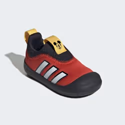 Adidas JQ0016_350 Chaussure d'athlétisme Blanc - Vue supplémentaire 4