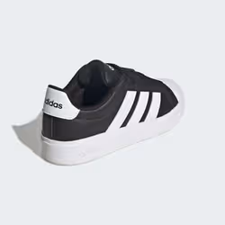 Adidas JQ8610_580 Chaussure d'athlétisme Blanc - Vue supplémentaire 5