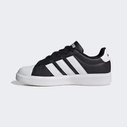 Adidas JQ8610_580 Chaussure d'athlétisme Blanc - Vue supplémentaire 6