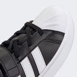Adidas JQ8593_390 Chaussure d'athlétisme Blanc - Vue supplémentaire 8