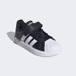 Adidas JQ8593_430 Chaussure d'athlétisme Blanc - Vue supplémentaire 4