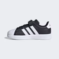 Adidas JQ8593_470 Chaussure d'athlétisme Blanc - Vue supplémentaire 6