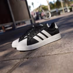 Adidas JP8284_570 Chaussure d'athlétisme Blanc - Vue supplémentaire 8