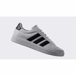 Adidas JP8275_660 chaussure de sport à la mode Noir - Vue supplémentaire 2