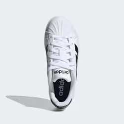 Adidas JQ6146_560 Chaussure d'athlétisme Blanc - Vue supplémentaire 3
