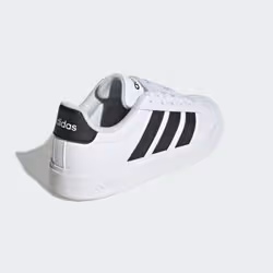 Adidas JQ6146_560 Chaussure d'athlétisme Blanc - Vue supplémentaire 6