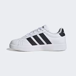 Adidas JQ6146_560 Chaussure d'athlétisme Blanc - Vue supplémentaire 7