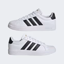 Adidas JP8275_570 chaussure de sport à la mode Noir - Vue supplémentaire 8