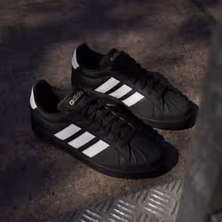 Adidas JP8276_700 chaussure de sport à la mode Noir - Vue supplémentaire 5