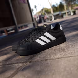 Adidas JP8276_700 chaussure de sport à la mode Noir - Vue supplémentaire 8