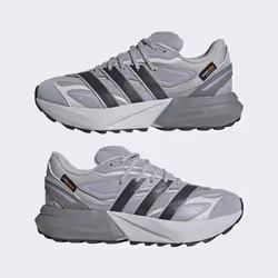 Adidas JQ6005_600 Chaussure d'athlétisme Gris - Vue supplémentaire 8