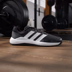 Adidas JS3045_650 Chaussure d'athlétisme Blanc - Vue supplémentaire 3