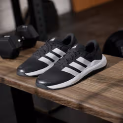 Adidas JS3045_650 Chaussure d'athlétisme Blanc - Vue supplémentaire 5