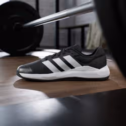 Adidas JS3045_650 Chaussure d'athlétisme Blanc - Vue supplémentaire 7