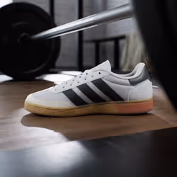 Adidas JP7392_670 Chaussure d'athlétisme Blanc - Vue supplémentaire 7
