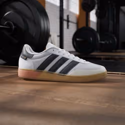 Adidas JP7392_640 Chaussure d'athlétisme Blanc - Vue supplémentaire 3