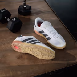 Adidas JP7392_640 Chaussure d'athlétisme Blanc - Vue supplémentaire 4