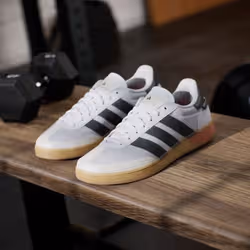 Adidas JP7392_600 Chaussure d'athlétisme Blanc - Vue supplémentaire 5