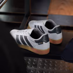 Adidas JP7392_600 Chaussure d'athlétisme Blanc - Vue supplémentaire 6
