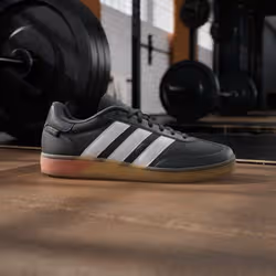 Adidas JS3038_620 Chaussure d'athlétisme Blanc - Vue supplémentaire 3
